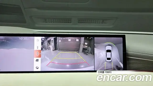 Genesis G80 2024 — Photo 13/20