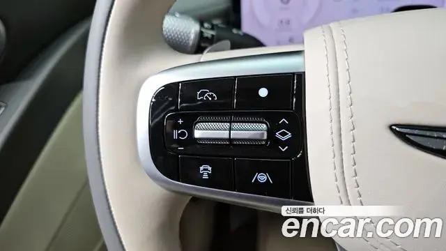 Genesis G80 2024 — Photo 17/20