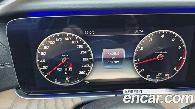 Mercedes-Benz E-Class 2018 — ფოტო 6/20