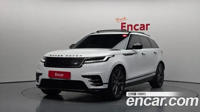 Land Rover Range Rover Velar 2025 — ფოტო 5/31