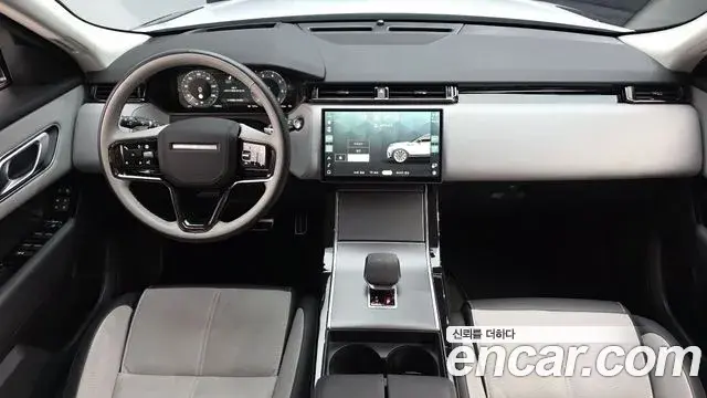 Land Rover Range Rover Velar 2025 — ფოტო 1/31