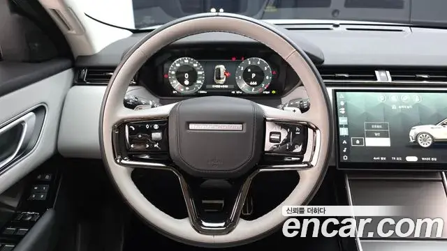 Land Rover Range Rover Velar 2025 — ფოტო 7/31