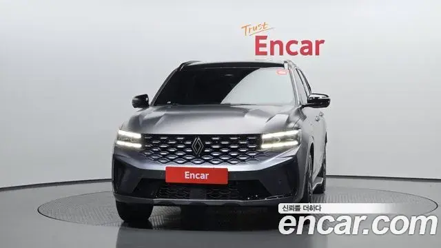 Renault Samsung Grand Koleos 2025 — Фото 3/20