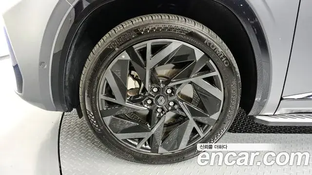 Renault Samsung Grand Koleos 2025 — Фото 5/20