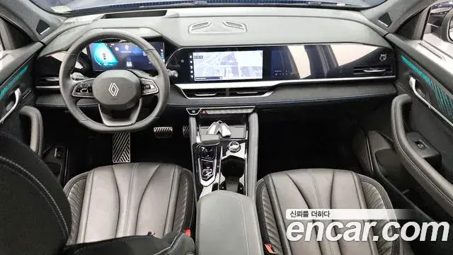Renault Samsung Grand Koleos 2025 — Фото 7/20