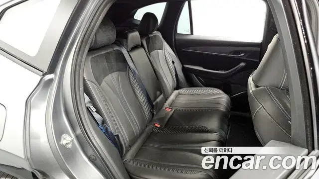 Renault Samsung Grand Koleos 2025 — Фото 11/20