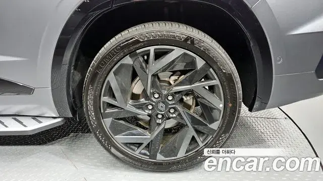 Renault Samsung Grand Koleos 2025 — Şəkil 16/34
