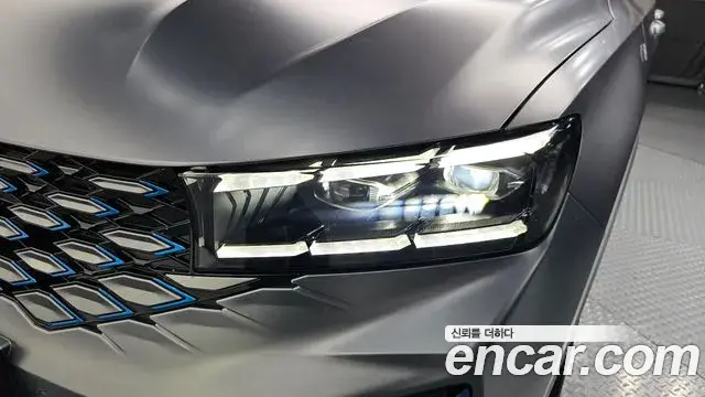 Renault Samsung Grand Koleos 2025 — Şəkil 18/34