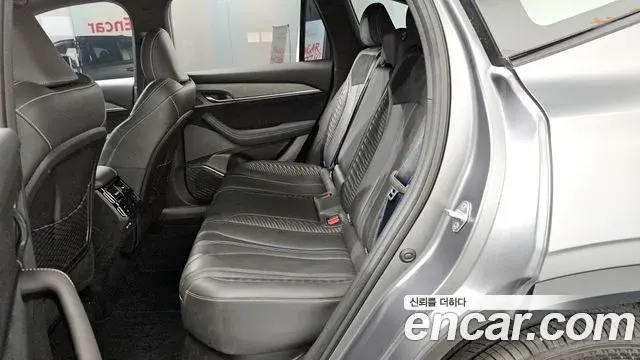 Renault Samsung Grand Koleos 2025 — Şəkil 14/34