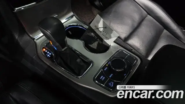 Jeep Grand Cherokee 2019 — ფოტო 2/20