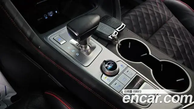 Genesis G70 2018 — ფოტო 5/20