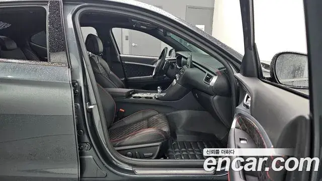 Genesis G70 2018 — ფოტო 12/20