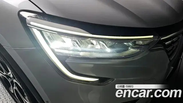 Renault Samsung XM3 2022 — ფოტო 26/30
