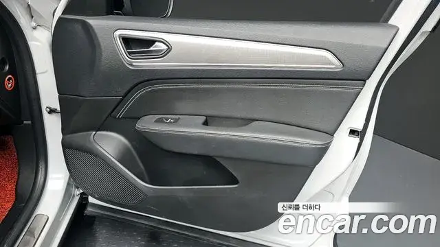 Renault Samsung XM3 2022 — ფოტო 6/30
