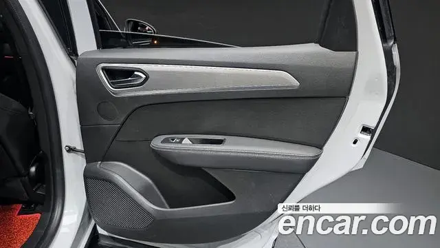 Renault Samsung XM3 2022 — ფოტო 1/30