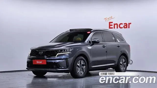 Kia Sorento 2021 — Photo 34/45