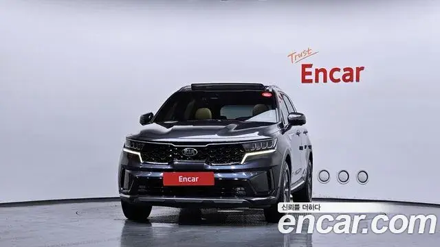 Kia Sorento 2021 — Photo 18/45