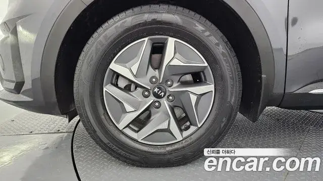 Kia Sorento 2021 — Photo 35/45