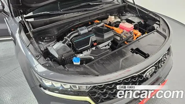 Kia Sorento 2021 — Photo 36/45