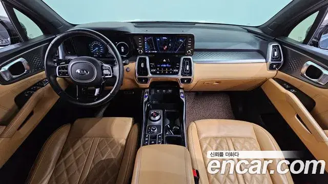 Kia Sorento 2021 — Photo 15/45