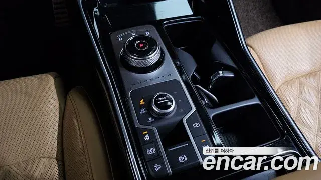 Kia Sorento 2021 — Photo 28/45
