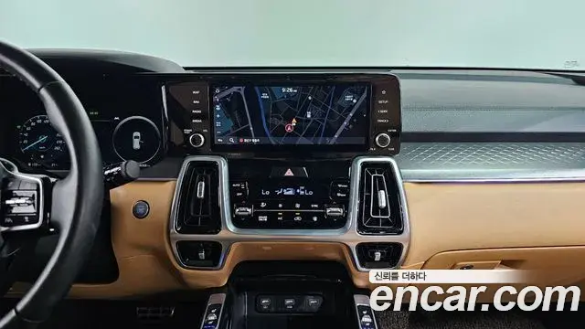 Kia Sorento 2021 — Photo 41/45