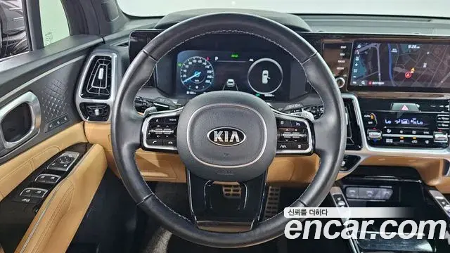 Kia Sorento 2021 — Photo 13/45