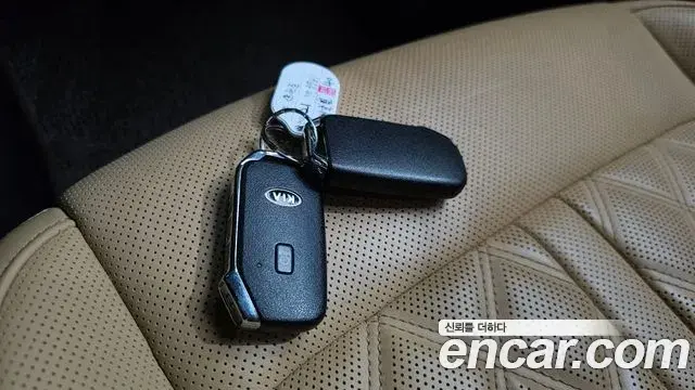 Kia Sorento 2021 — Photo 43/45