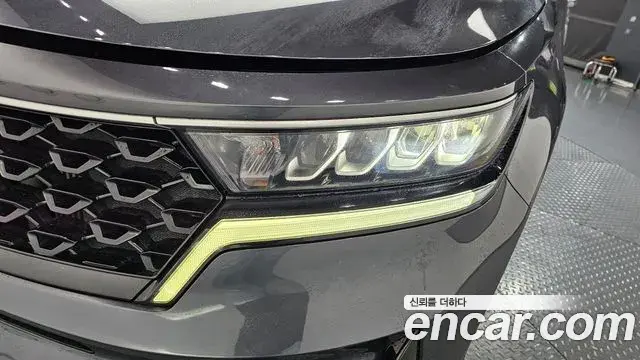 Kia Sorento 2021 — Photo 11/45
