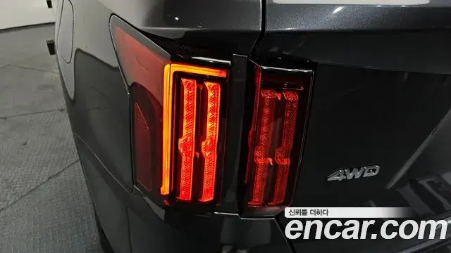 Kia Sorento 2021 — Photo 44/45