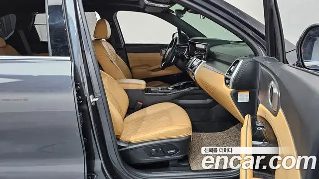 Kia Sorento 2021 — Photo 22/45