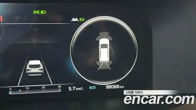 Kia Sorento 2021 — Photo 42/45