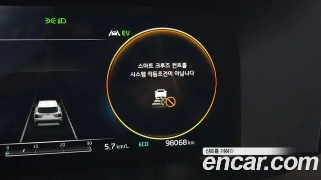 Kia Sorento 2021 — Photo 19/45