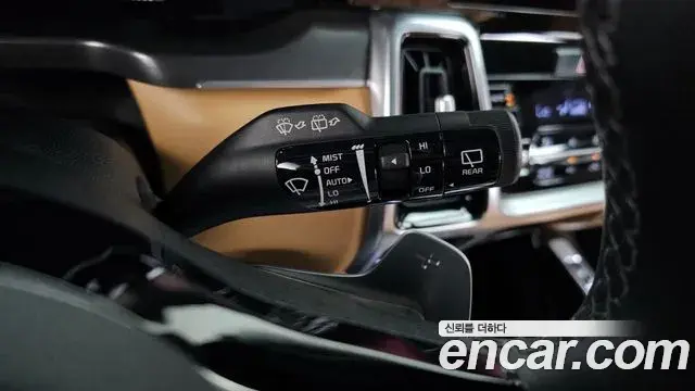 Kia Sorento 2021 — Photo 21/45
