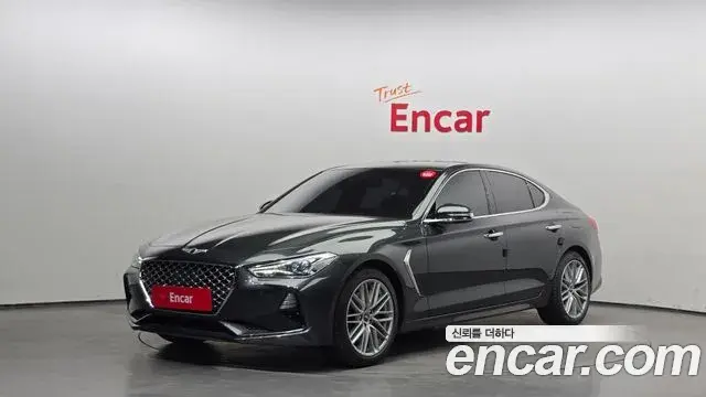 Genesis G70 2020 — Şəkil 27/30