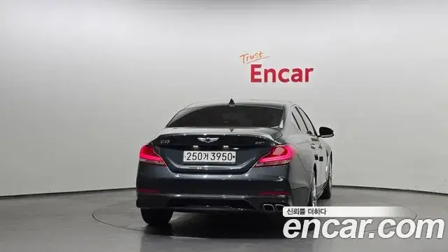 Genesis G70 2020 — Şəkil 22/30