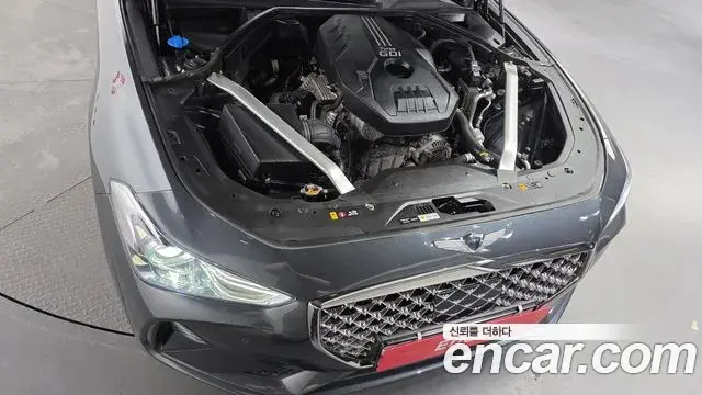 Genesis G70 2020 — Şəkil 17/30