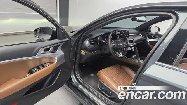 Genesis G70 2020 — Şəkil 24/30