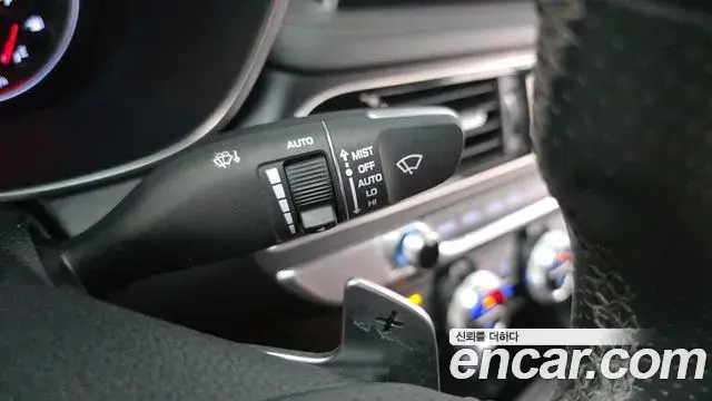 Genesis G70 2020 — Şəkil 11/30
