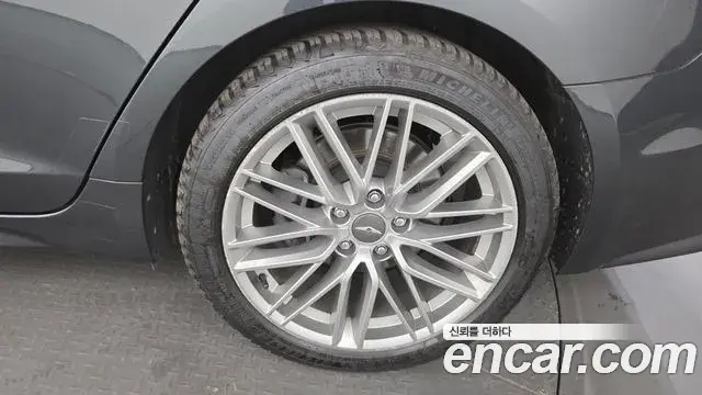 Genesis G70 2020 — Şəkil 1/30