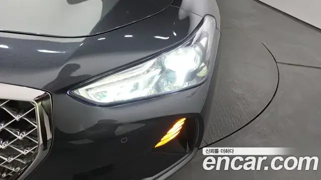 Genesis G70 2020 — Şəkil 21/30