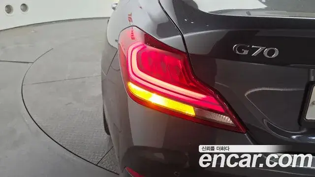 Genesis G70 2020 — Şəkil 7/30