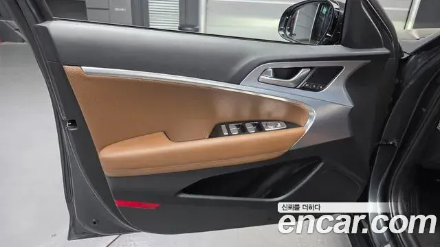 Genesis G70 2020 — Şəkil 2/30