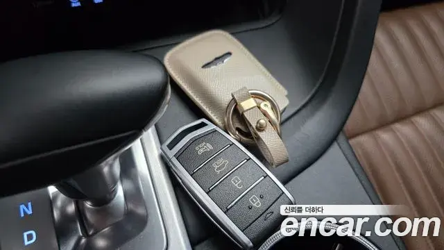 Genesis G70 2020 — Şəkil 26/30