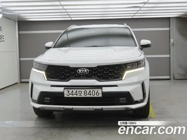Kia Sorento 2021 — ფოტო 4/20