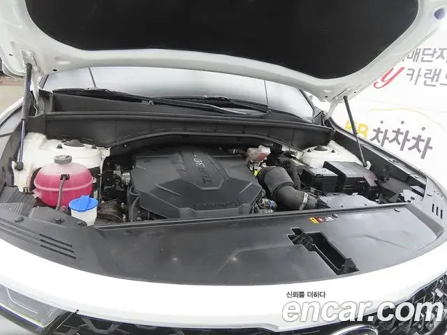 Kia Sorento 2021 — ფოტო 10/20