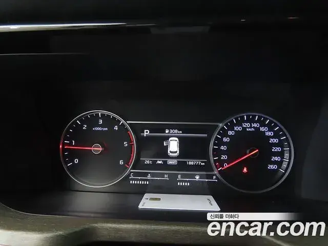 Kia Sorento 2021 — ფოტო 5/20