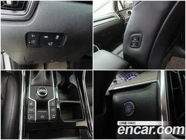 Kia Sorento 2021 — ფოტო 14/20