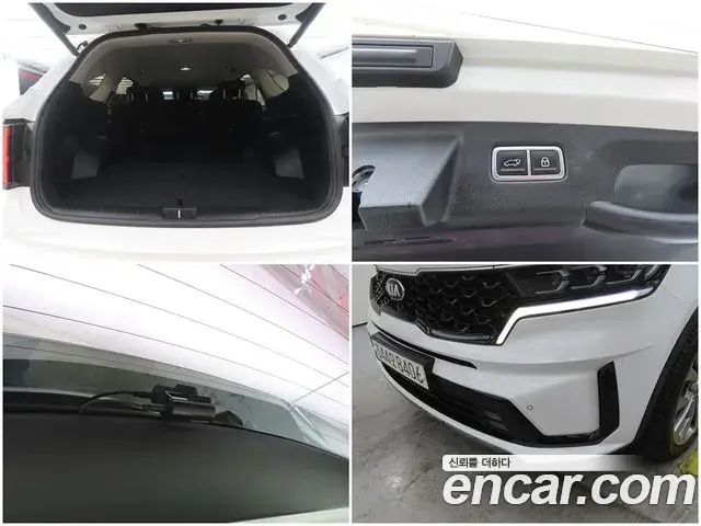 Kia Sorento 2021 — ფოტო 12/20