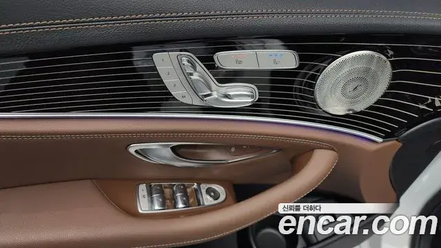 Mercedes-Benz E-Class 2021 — Şəkil 4/35